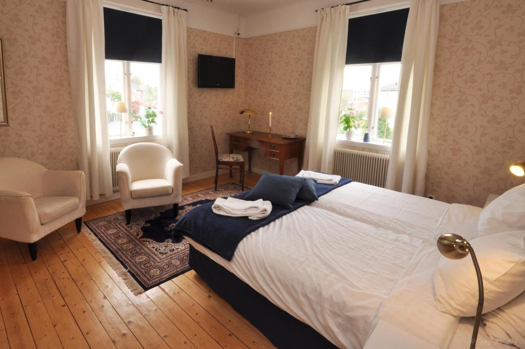 Pensionat Praestgarden Töreboda Zimmer foto